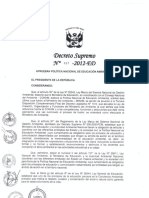 Educacion Ambiental PDF