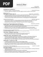 Download Morsejessicaresume by Jessica Morse SN366398232 doc pdf