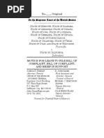 Supreme Court Lawsuit