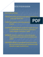 Defectos en Sodadura PDF