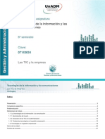 1. Las TIC y la empresa.pdf