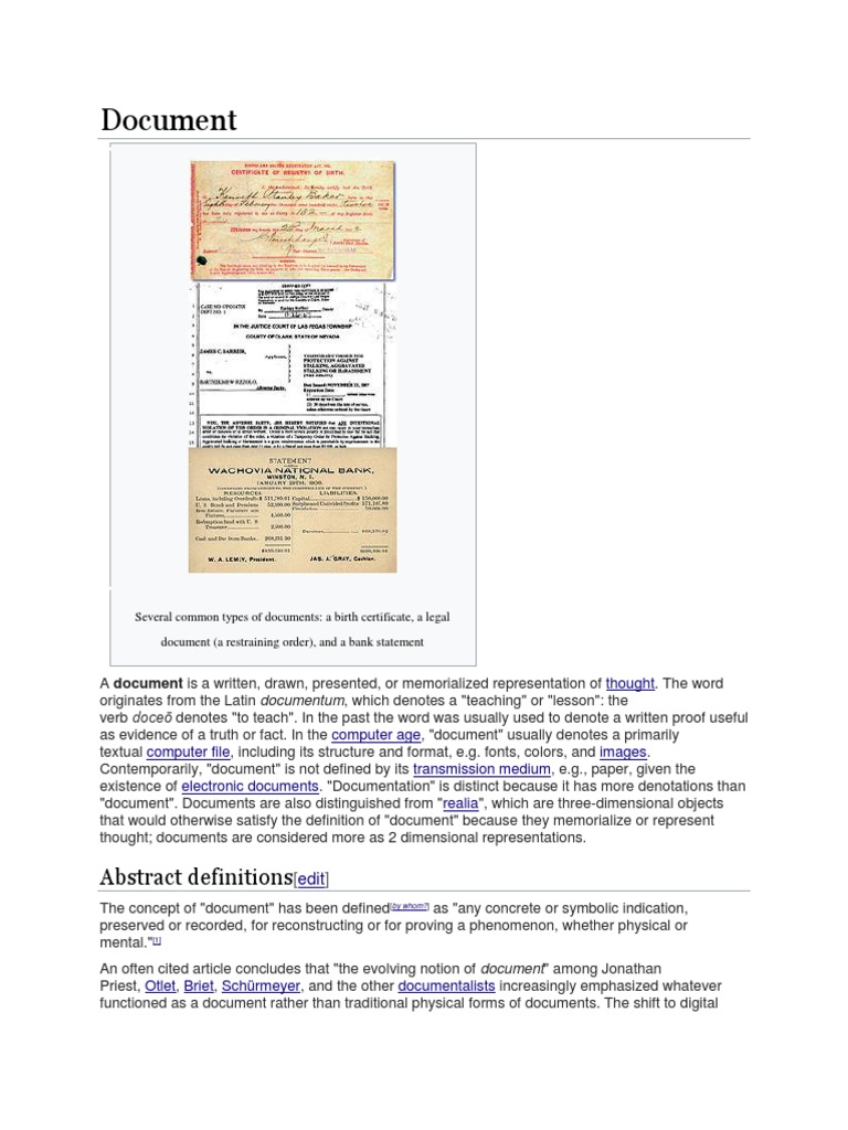 About Document1 | PDF | Document | Writing