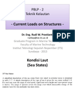PBL 2 - Current Load On Structures