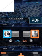 Circuit Board PowerPoint