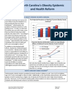 NC Issue Area Obesity 08022010 RR