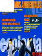 Organismos Ambientales Libro