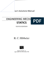 Solucionario Estatica Hibbeler