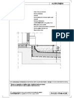 Austrotherm 39410 Austrotherm 10012 Austrotherm Terasa Cu Vegetatie Cu Inaltime Mica Detaliu de Iesire Pe Terasa