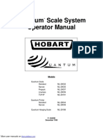 Hobart Quantum Manual (En)