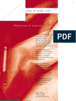 Policy Dokument Phlebotomy in Hospitals