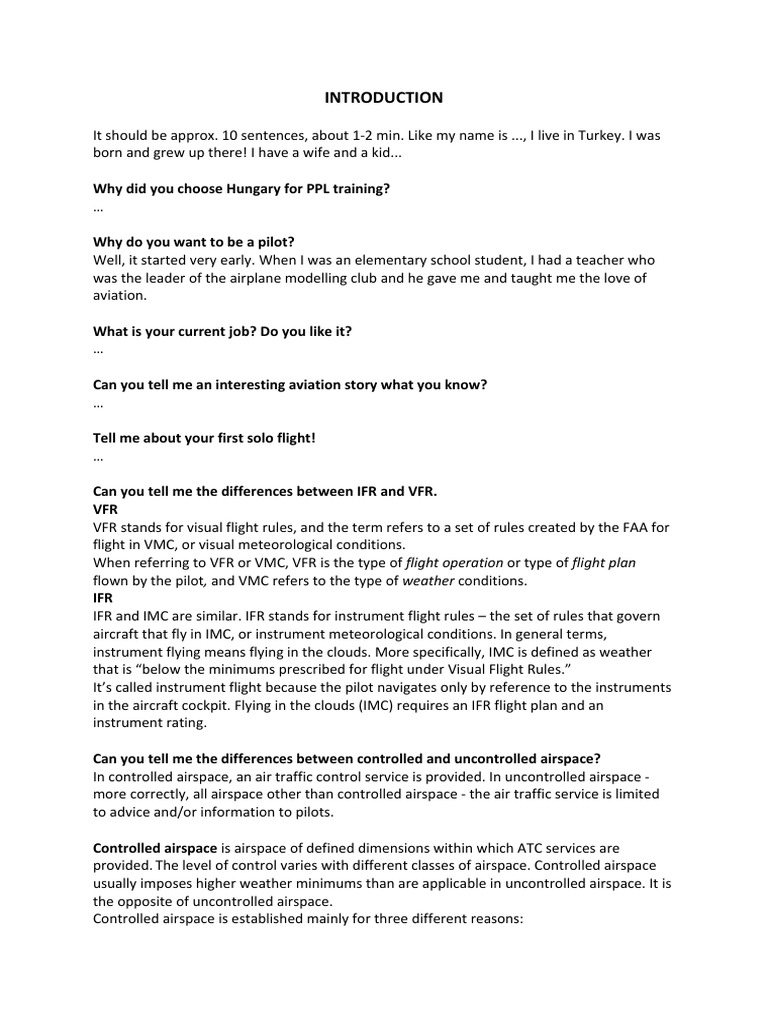 Aviation visual data 5