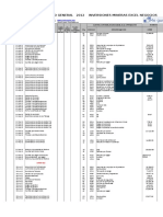 Balance de Comrpobación en Excel Hoja de Trabajo