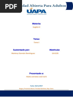 Download English II Unit 5 Task I by Frank Cage SN366410440 doc pdf