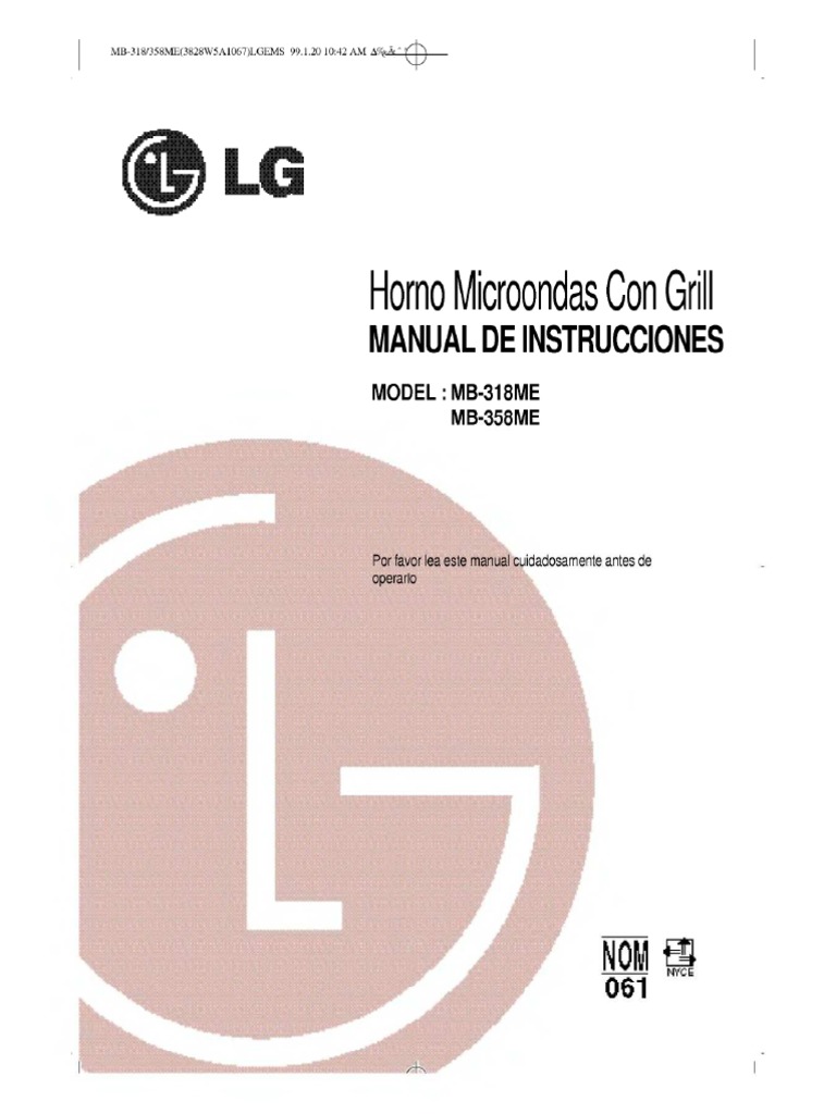 MB 358me PDF | PDF