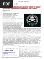 A Caveira Está Solta - Revista de História