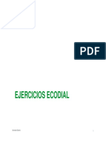 Ejercicios de Coordinacion Proteccion Con Ecodial