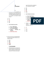 Preguntas de Examen de Recuperacion