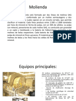 Procesos Unitarios en Mineria Superficial