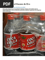 Coca Colla