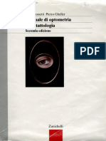 Manuale Di Optometria e Contattologia- Anto Rossetti e Pietro Gheller
