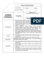 Spo Survey Kepuasan Pasien