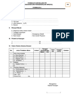 Formulir Surveilans Ppi Baru