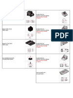 Perfiles de Aluminio y Accesorios PDF