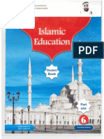 Islamic Education Grade 6 - Uae