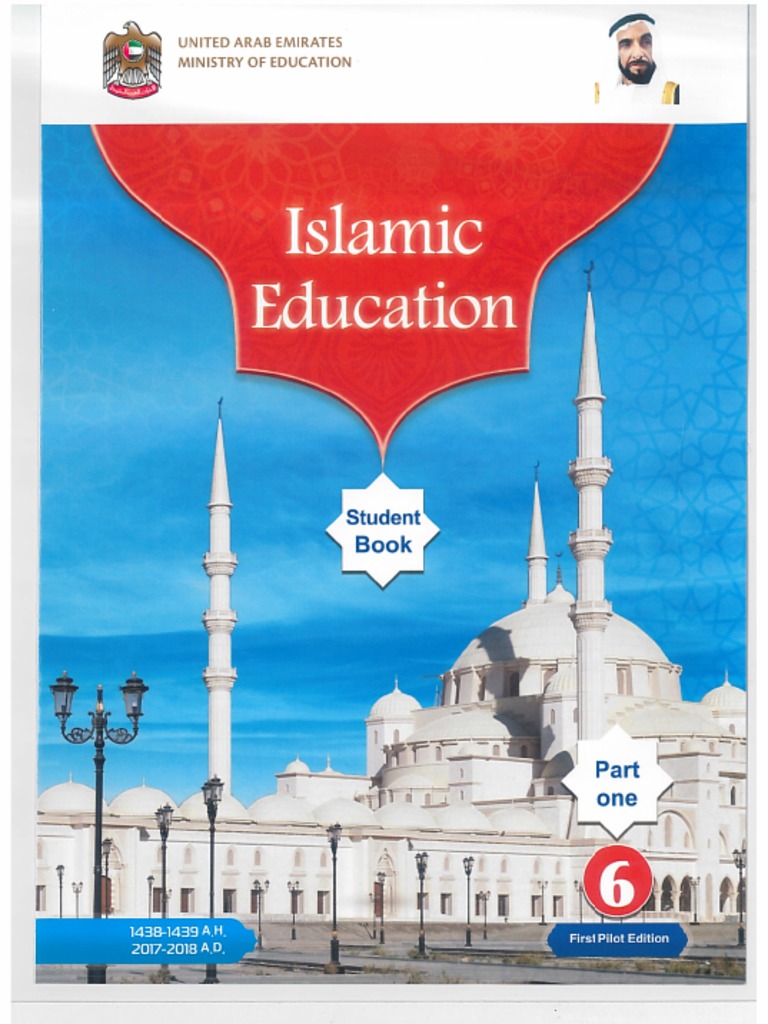 Islamic Education Grade 6 uae
