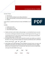 1.12 Properties of The Ism - Flexibility