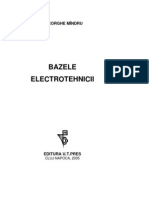 Bazele Electrotehnicii - Mandru