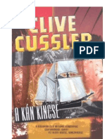 Clive Cussler - A Kán Kincse