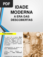 Moda Idade Moderna