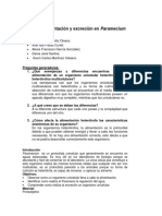 Practica 5 Paramecium Heterotrofa