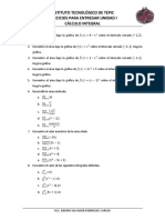 Ejercicios de Practica Calculo Integral Ui