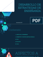 Estrategias Didácticas - Sanchez - Puentes PDF
