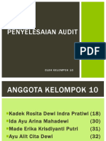 AUDIT