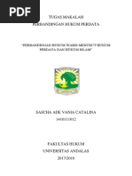 Download Perbandingan Hukum Waris Dan Hukum Waris Islam by sascha SN366434167 doc pdf