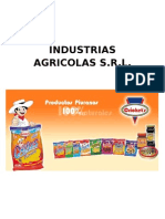 Industrias Agricolas S