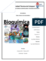 Proyecto de Bioquimica Terminado