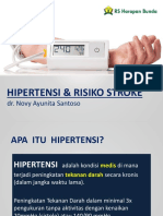 Hipertensi Dan Stroke