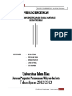 Pencemaran Lingkungan Air Udara Dan Tana PDF