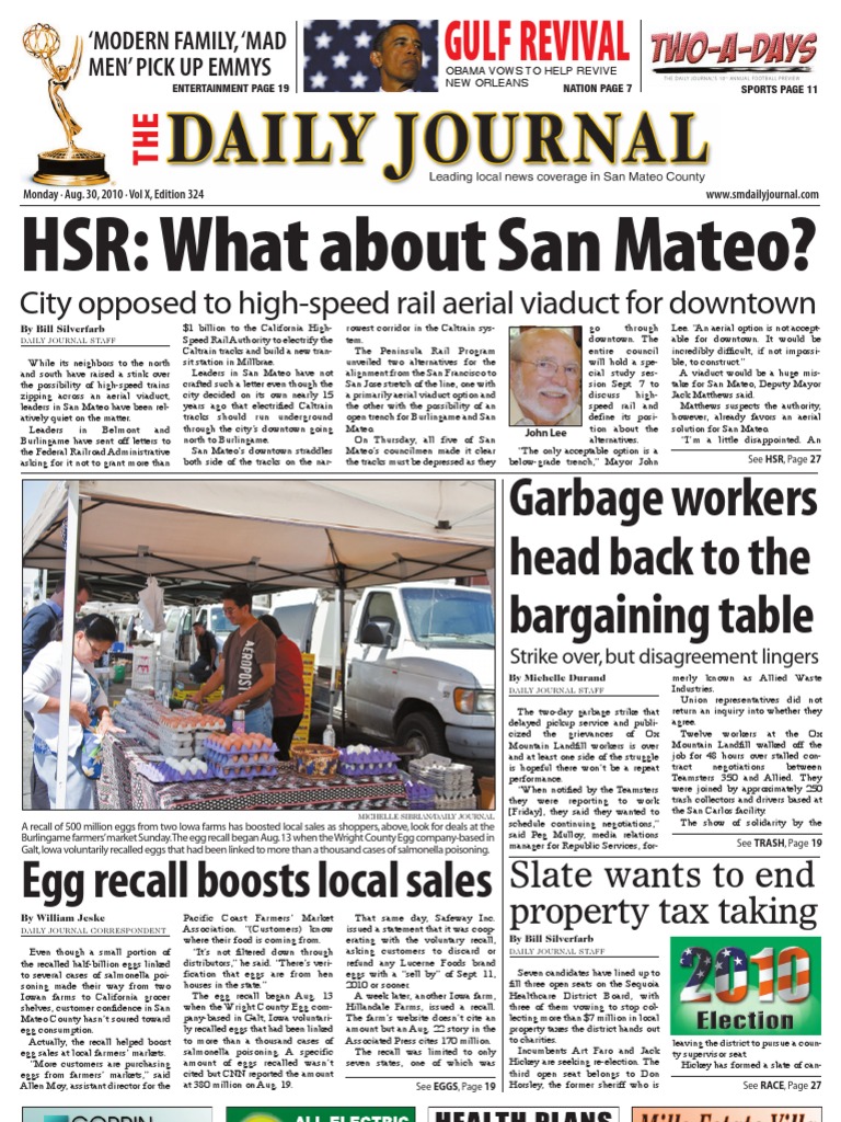 0830 Issue of The Daily Journal | PDF | Comic Strips | Theft