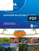 Cultura Del Agua-Mod