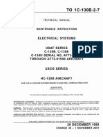 To 1C-130B-2-7 Electrical Systems PDF