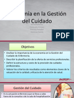 Economía en la Gestión del Cuidado.pptx