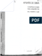 Apuntes de Obra I - Construcciones para Arquitectos.pdf