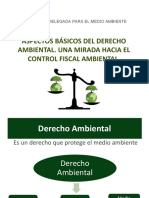 Caracteristicas Del Derecho Ambiental