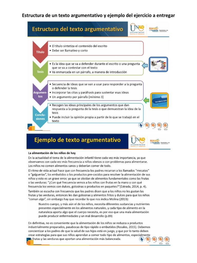 Ejemplo Formato Planeación y Borrador Del Texto 