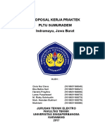 Dokumen - Tips Proposal Kerja Praktek Teknik Elektro